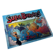 University Games - DOG MAN SUPA BUDDIES PUZZLE - Limolin 