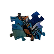 University Games - DOG MAN SUPA BUDDIES PUZZLE - Limolin 