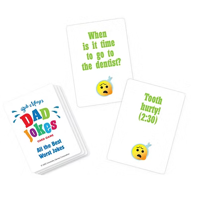 University Games - Dad Jokes - Limolin 