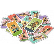 University Games - Dog Man - The Hot Dog Card Game - Limolin 