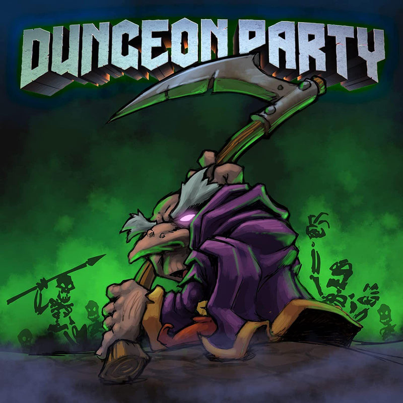 University Games - Dungeon Party - Premium - Limolin 