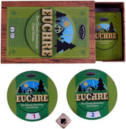 University Games - Euchre - Kit - Limolin 