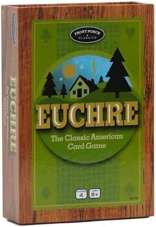 University Games - Euchre - Kit - Limolin 