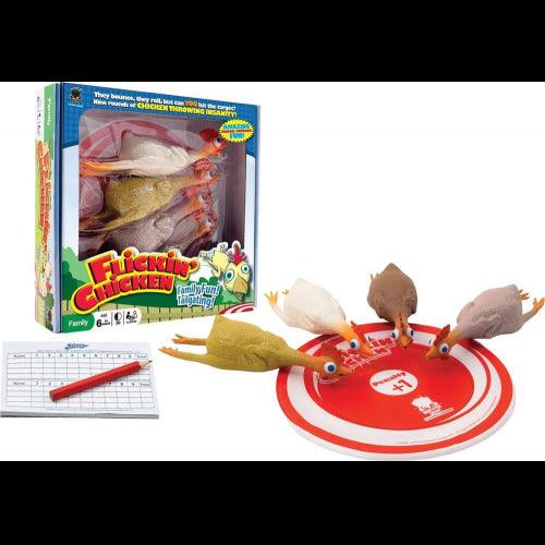 University Games - Flickin' Chicken (Ea) - Limolin 