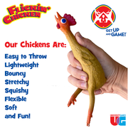 University Games - Flickin' Chicken (Ea) - Limolin 