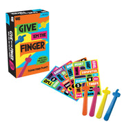 University Games - GIVE 'EM THE FINGER GAME - Limolin 