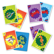 University Games - GO FISH CARD GAME - Limolin 