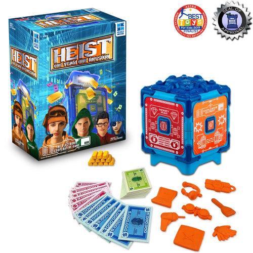 University Games - Heist - Limolin 