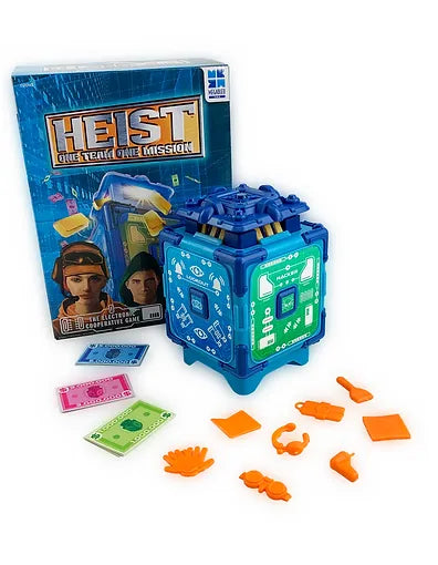 University Games - Heist - Limolin 