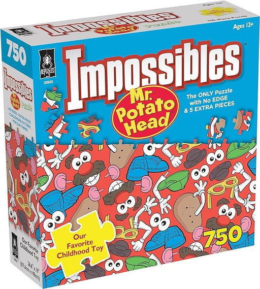 University Games - Impossibles Mr Potato Head - Limolin 