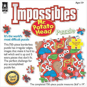 University Games - Impossibles Mr Potato Head - Limolin 