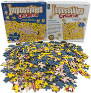 University Games - Impossibles Operaton - Limolin 
