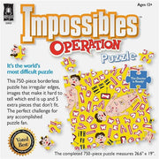 University Games - Impossibles Operaton - Limolin 