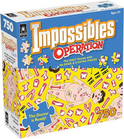 University Games - Impossibles Operaton - Limolin 