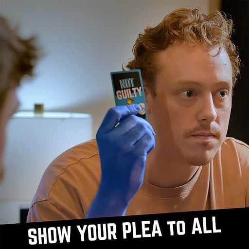 University Games - Judge Your Friends Adult Party Game - Limolin 