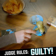 University Games - Judge Your Friends Adult Party Game - Limolin 