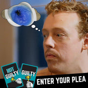 University Games - Judge Your Friends Adult Party Game - Limolin 