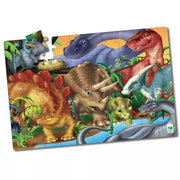 University Games - Jumbo Floor Puzzles - Dinosaurs - Limolin 