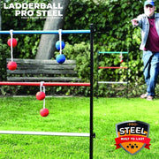 University Games - Ladderball Pro Steel - Limolin 