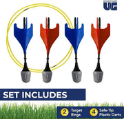 University Games - Lawn Darts - Party - Limolin 