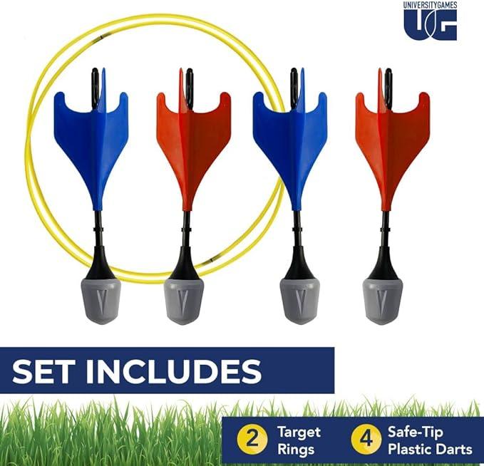 University Games - Lawn Darts - Party - Limolin 