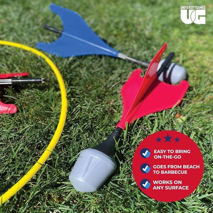 University Games - Lawn Darts - Party - Limolin 