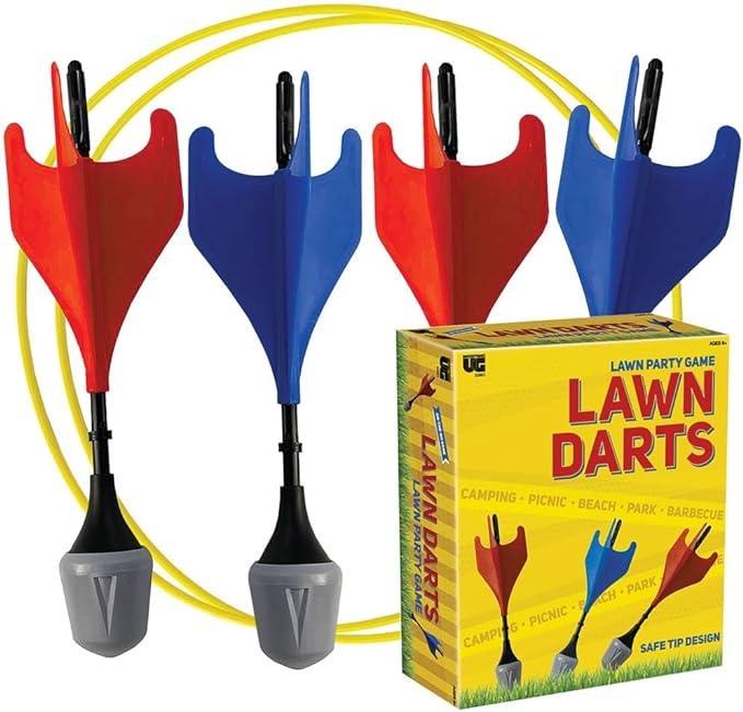 University Games - Lawn Darts - Party - Limolin 