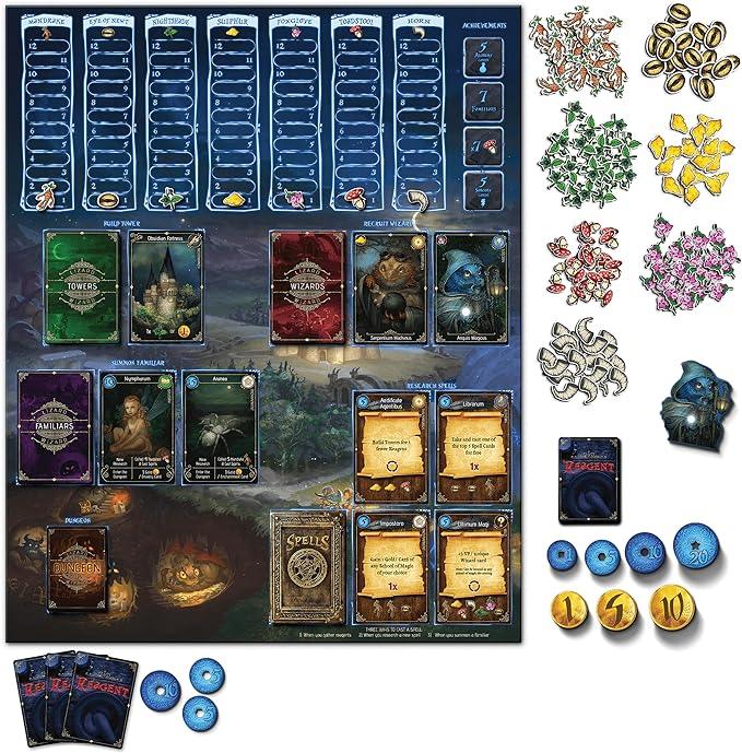 University Games - Lizard Wizard - Limolin 