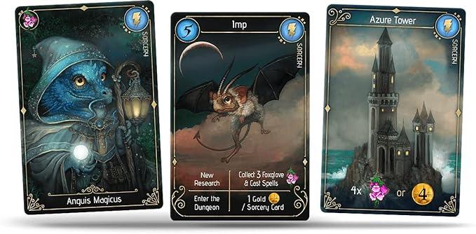 University Games - Lizard Wizard - Limolin 