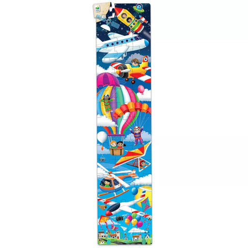 University Games - Long & Tall Puzzles - Up In The Air - Limolin 