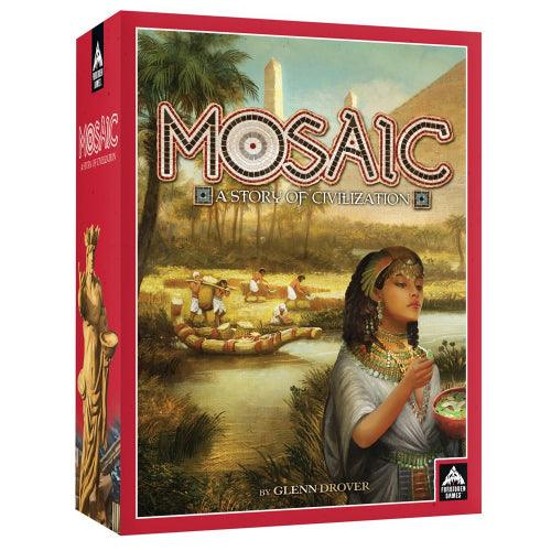University Games - Mosaic - Story of Civilization - Limolin 