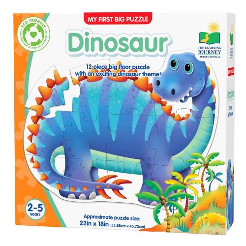 University Games - My First Big Floor Puzzle - Dinosaur - Limolin 