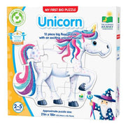 University Games - My First Big Floor Puzzle - Unicorn - Limolin 