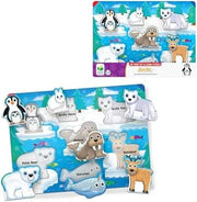 University Games - My First Lift & Learn - Artic - Limolin 