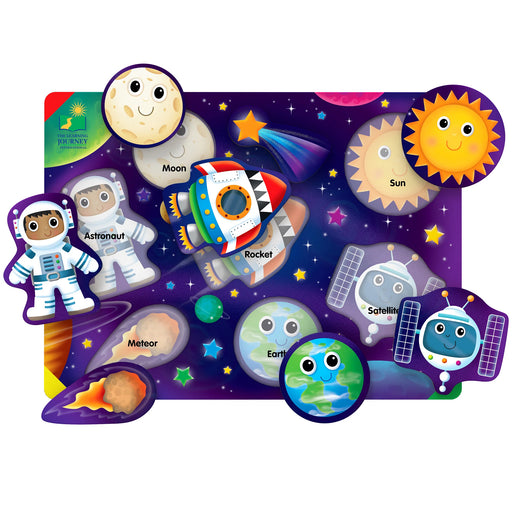 University Games - My First Lift & Learn - Space - Limolin 