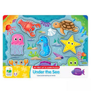 University Games - My First Lift & Learn - Under The Sea - Limolin 