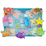 University Games - My First Lift & Learn - Under The Sea - Limolin 