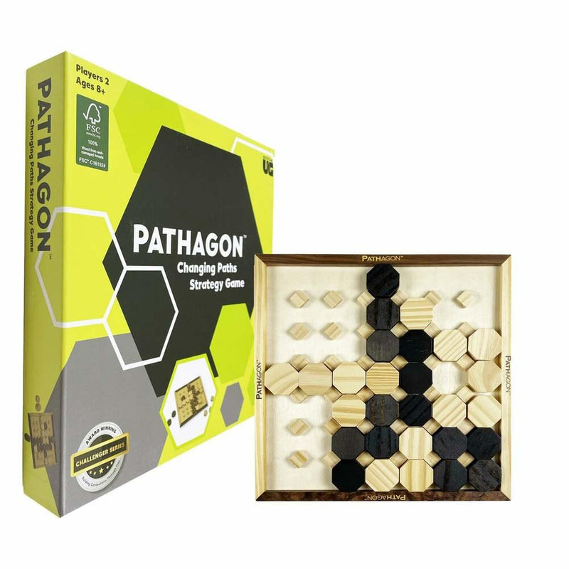 University Games - Pathagon - Limolin 