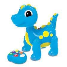 University Games - Remote Control - Dancing Dino - Limolin 