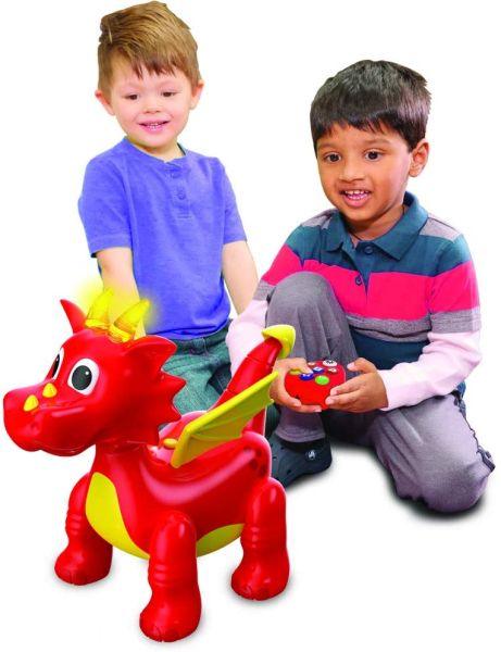 University Games - Remote Control - Dancing Dragon - Limolin 
