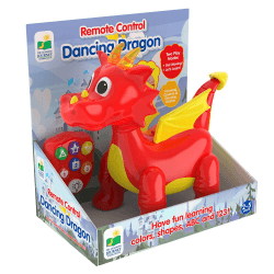University Games - Remote Control - Dancing Dragon - Limolin 