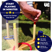 University Games - Ring Toss - Limolin 