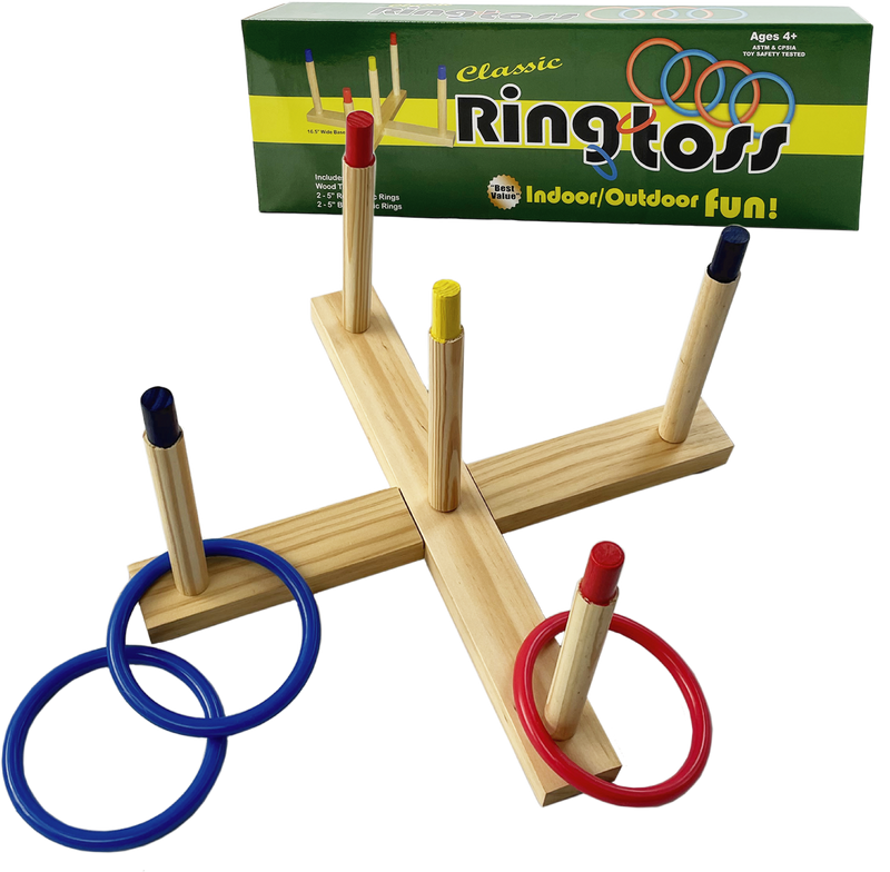 University Games - Ring Toss - Limolin 