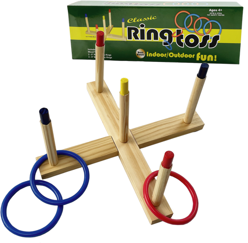 University Games - Ring Toss - Limolin 