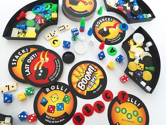 University Games - Shaboom - Limolin 