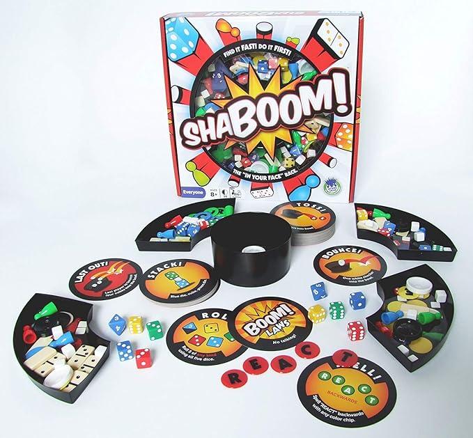University Games - Shaboom - Limolin 