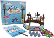 University Games - Shoe Shoo Pigeons! Game - Limolin 