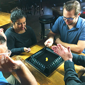 University Games - Shut The Box - 4-Way Play - Limolin 