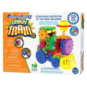 University Games - Techno Gears - Crazy Train - 50Pcs - Limolin 