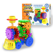 University Games - Techno Gears - Crazy Train - 50Pcs - Limolin 